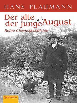 cover image of Der alte und der junge August